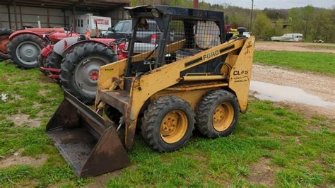 ford cl45 skid steer parts|ford cl45 .